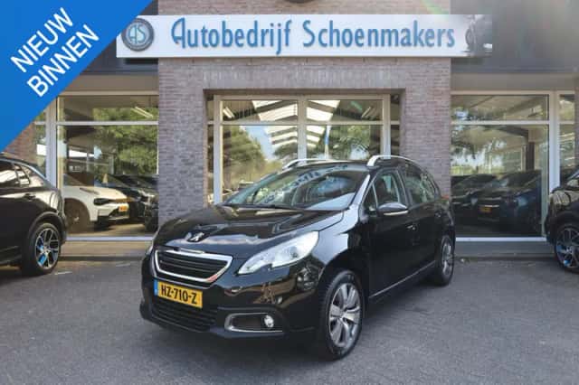 Peugeot 2008 (2015) thumbnail 1