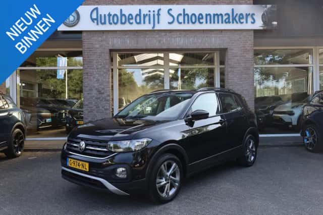 Volkswagen T-Cross (2019) thumbnail 1