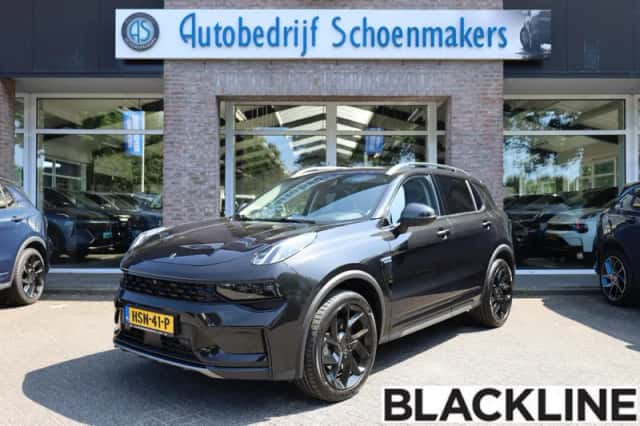 Lynk & Co 01 (2022) thumbnail 1
