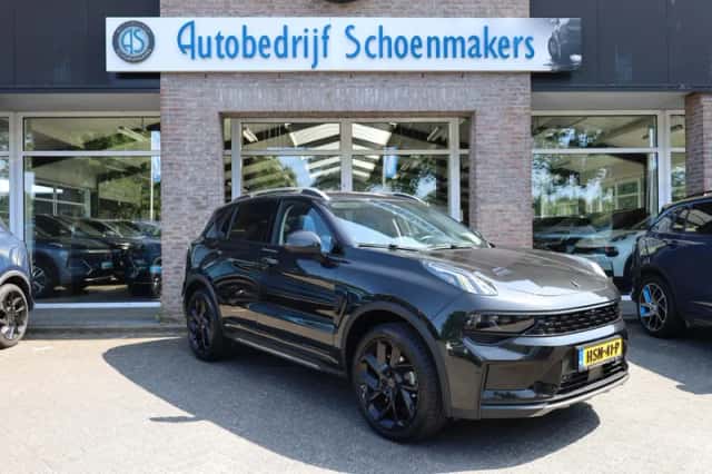 Lynk & Co 01 (2022) thumbnail 3