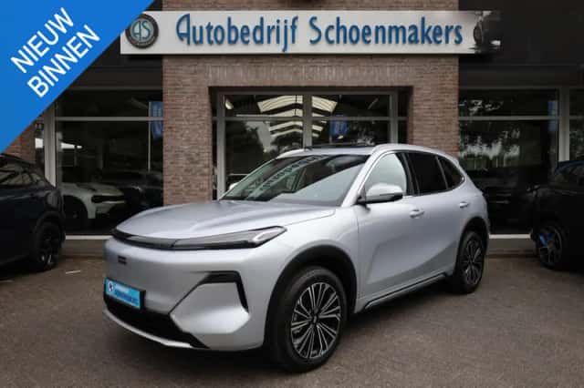 Geely Starray EM-i (2026) thumbnail 1