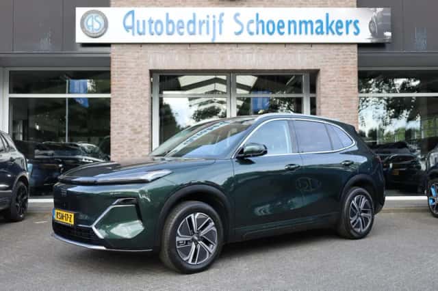 Geely Starray EM-i (2026) thumbnail 1