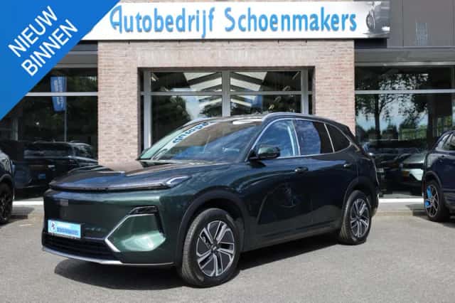 Geely Starray EM-i (2026) thumbnail 1