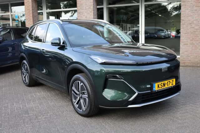 Geely Starray EM-i (2026) thumbnail 3