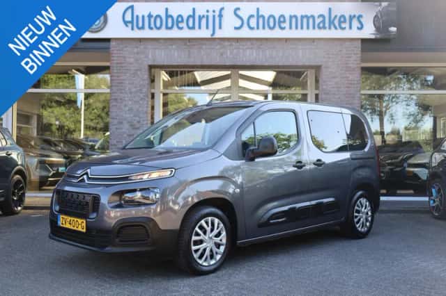 Citroën Berlingo (2019) thumbnail 1