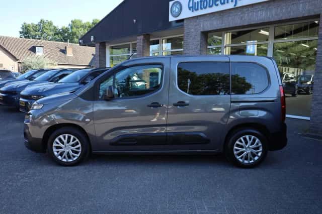 Citroën Berlingo (2019) thumbnail 2