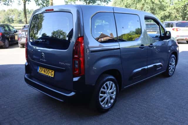 Citroën Berlingo (2019) thumbnail 3