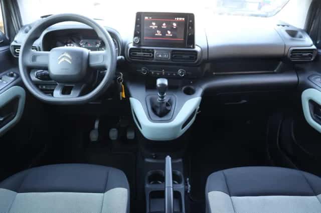 Citroën Berlingo (2019) thumbnail 4