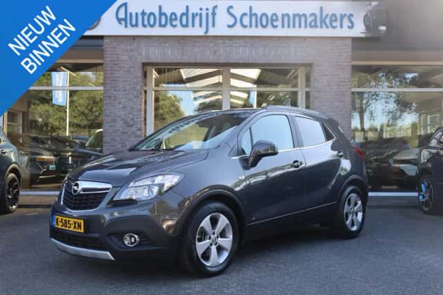 Opel Mokka (2016) thumbnail 1