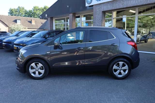 Opel Mokka (2016) thumbnail 2