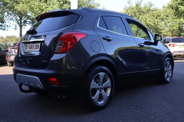 Opel Mokka (2016) thumbnail 3