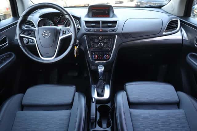 Opel Mokka (2016) thumbnail 5