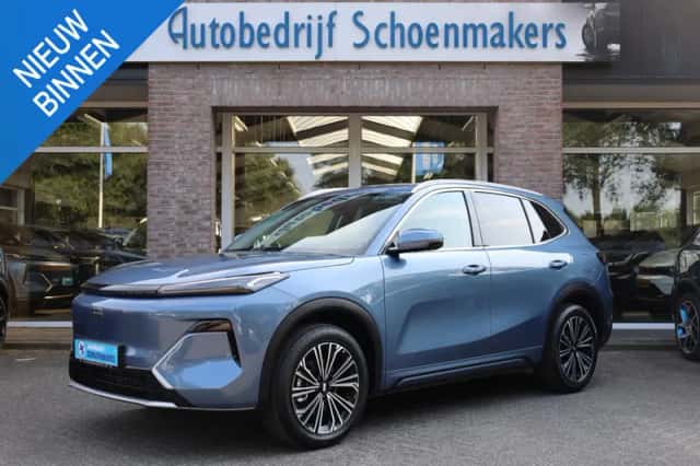 Geely Starray EM-i (2026) thumbnail 1