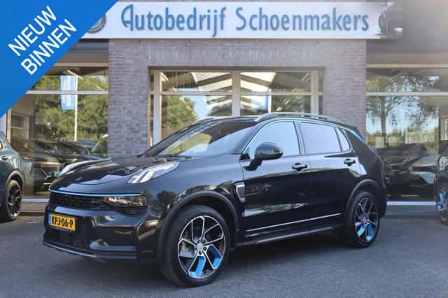 Lynk & Co 01 (2024) thumbnail 1