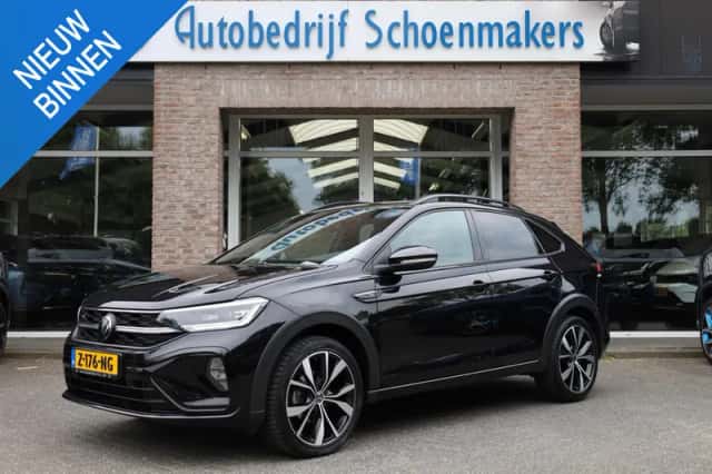 Volkswagen Taigo (2021) thumbnail 1
