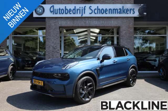 Lynk & Co 01 (2023) thumbnail 1