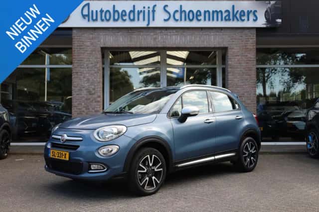 Fiat 500X (2018) thumbnail 1