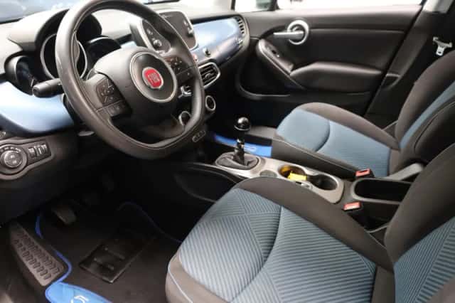 Fiat 500X (2018) thumbnail 6