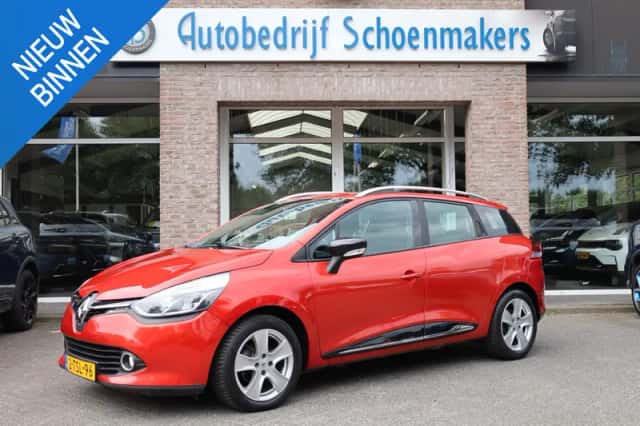 Renault Clio (2014) thumbnail 1
