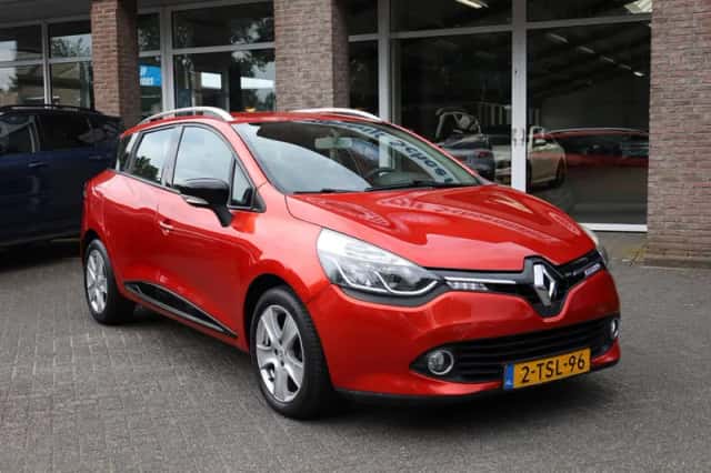 Renault Clio (2014) thumbnail 3
