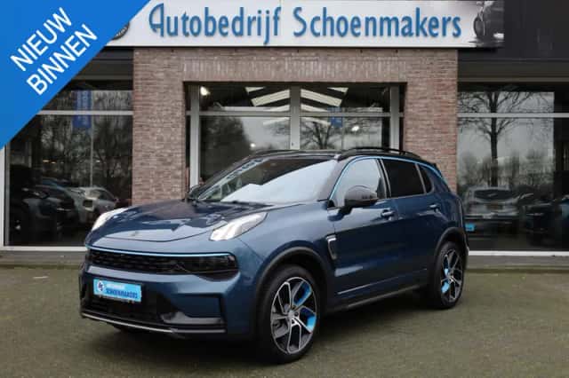 Lynk & Co 01 (2023) thumbnail 1