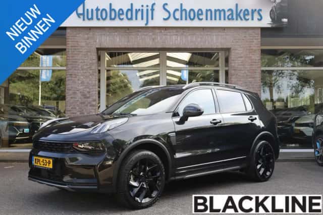Lynk & Co 01 (2024) thumbnail 1