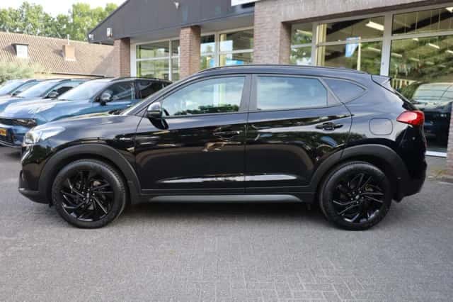 Hyundai Tucson (2020) thumbnail 2