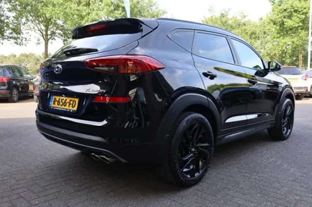 Hyundai Tucson (2020) thumbnail 3