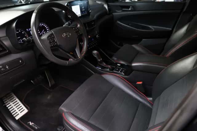 Hyundai Tucson (2020) thumbnail 6