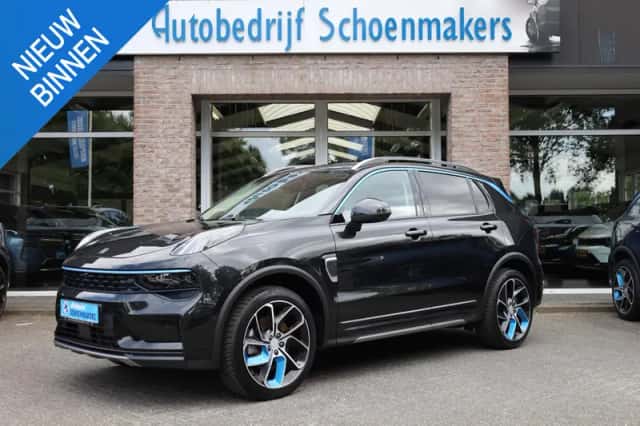 Lynk & Co 01 (2022) thumbnail 1