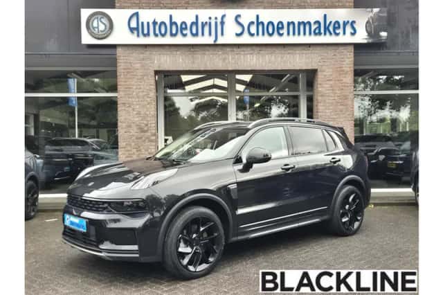 Lynk & Co 01 (2022) thumbnail 1
