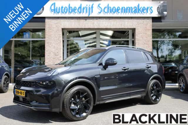 Lynk & Co 01 (2024) thumbnail 1