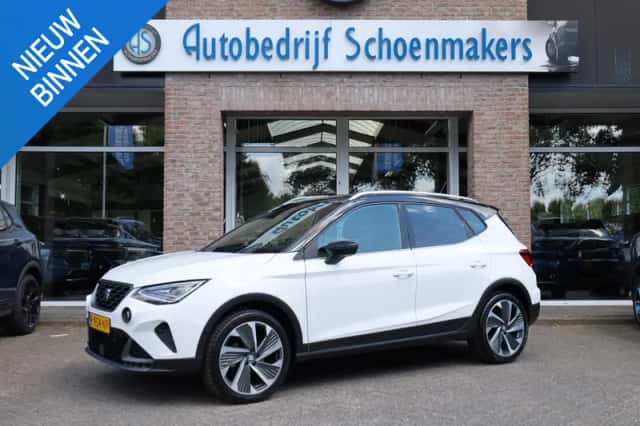 SEAT Arona (2022) thumbnail 1