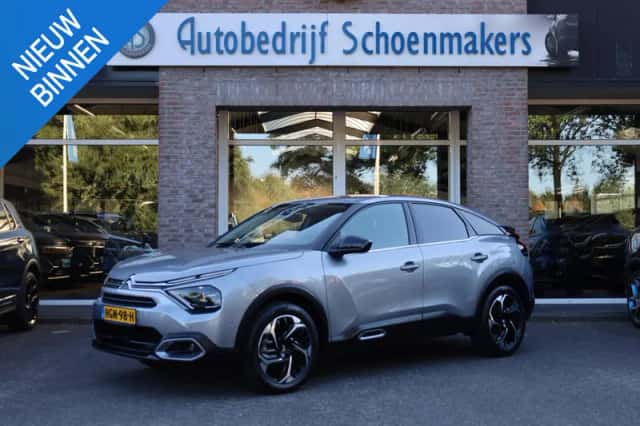 Citroën C4 (2023) thumbnail 1