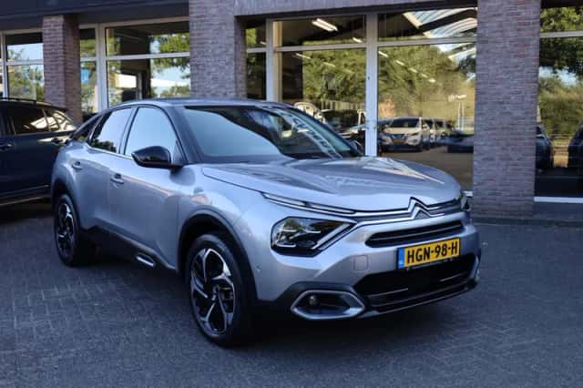 Citroën C4 (2023) thumbnail 2