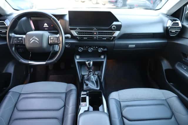 Citroën C4 (2023) thumbnail 4