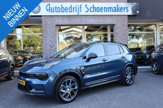 Lynk & Co 01 (2022) thumbnail 1