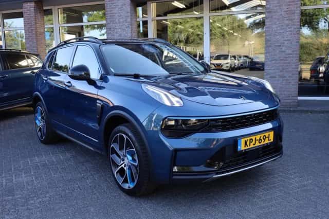 Lynk & Co 01 (2022) thumbnail 4