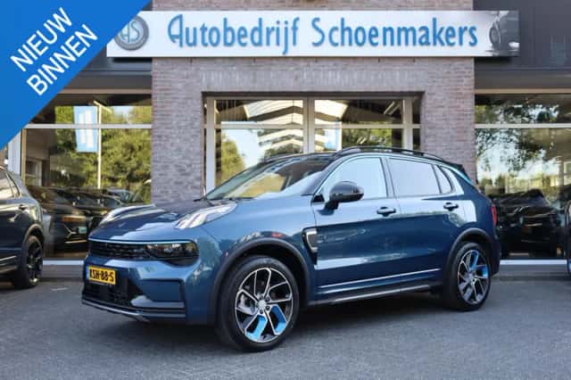 Lynk & Co 01 (2022) thumbnail 1
