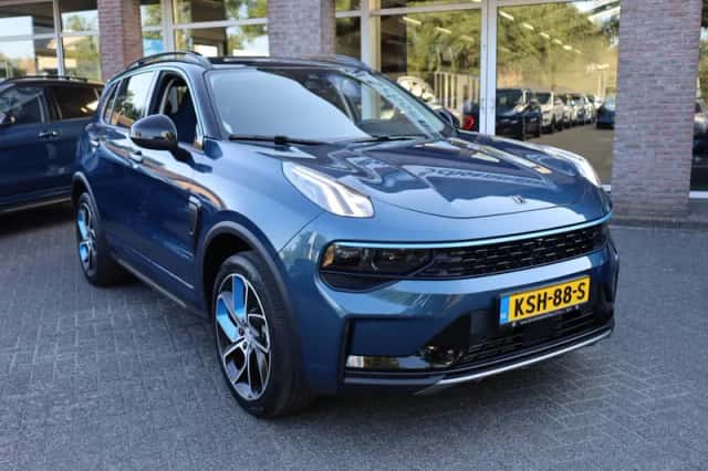 Lynk & Co 01 (2022) thumbnail 4
