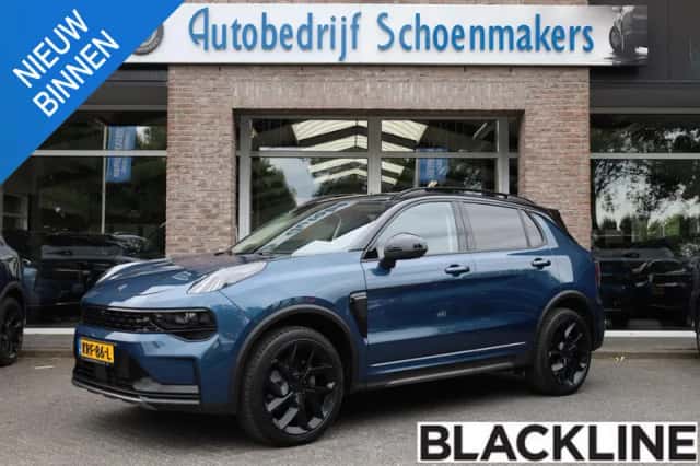 Lynk & Co 01 (2023) thumbnail 1