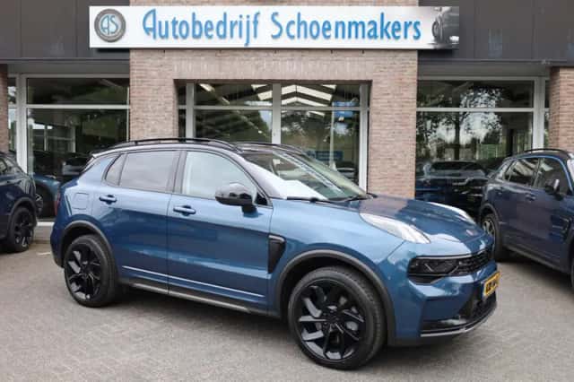 Lynk & Co 01 (2023) thumbnail 3