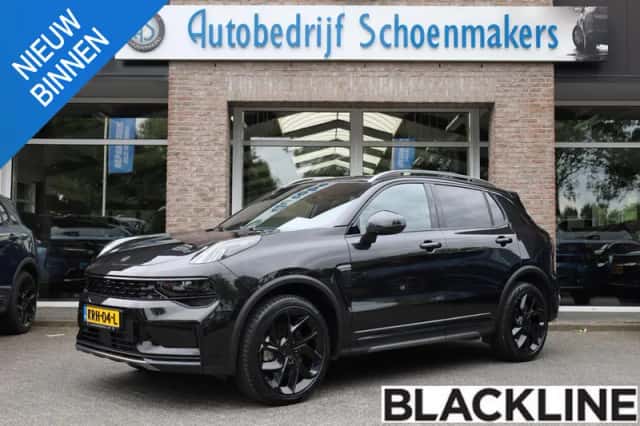 Lynk & Co 01 (2023) thumbnail 1