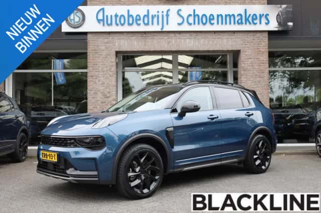 Lynk & Co 01 (2023) thumbnail 1