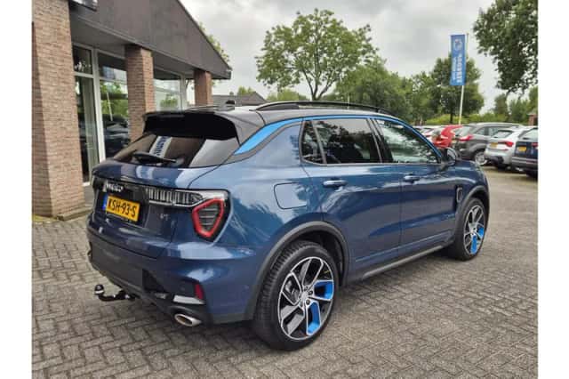 Lynk & Co 01 (2022) thumbnail 2
