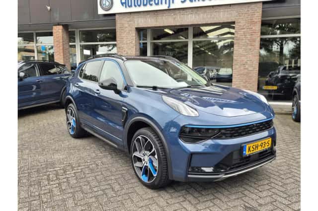 Lynk & Co 01 (2022) thumbnail 4