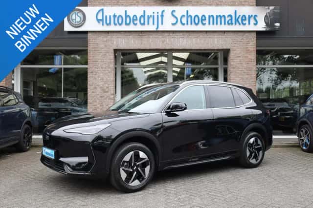 Geely E5 (2026) thumbnail 1