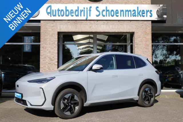 Geely E5 (2026) thumbnail 1