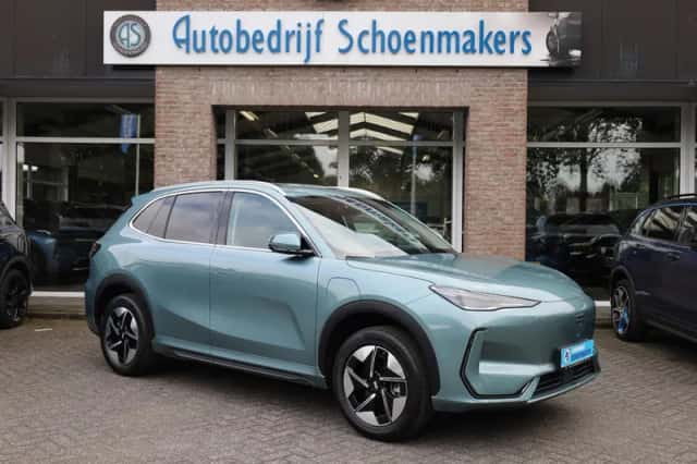 Geely E5 (2026) thumbnail 3