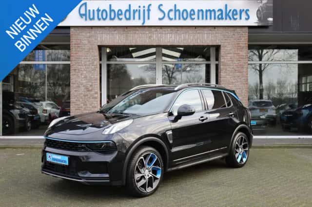 Lynk & Co 01 (2024) thumbnail 1